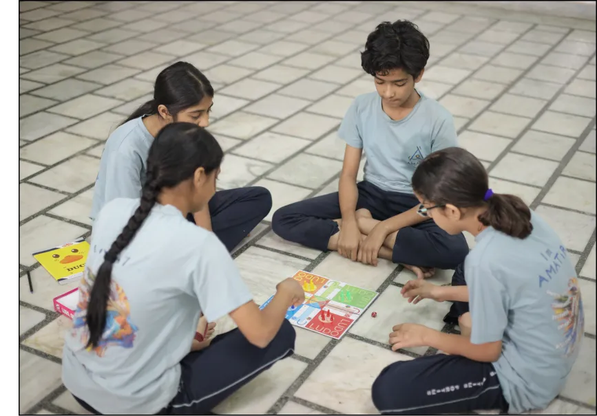 Amatir Kanya Gurukul Kurukshetra
